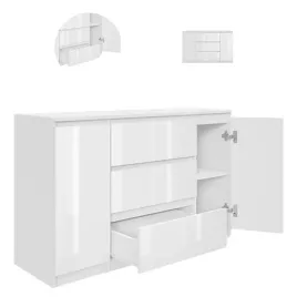 komoda-120-cm-szafka-rtv-3-szuflady-2-drzwi-bialy-polysk