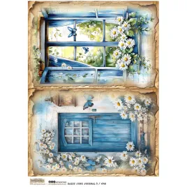 papier-ryzowy-a4-scraplove-daisy-junk-journal-5-drzwi-okno-stokrotki