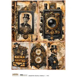 papier-ryzowy-a4-scraplove-steampunk-travel-journal-7-aparat-postacie-ret