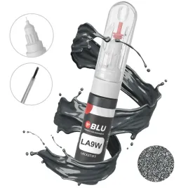 lakier-zaprawka-samochodowa-la9w-szary-carbon-steel-grey-vw-20ml-2in1-blu