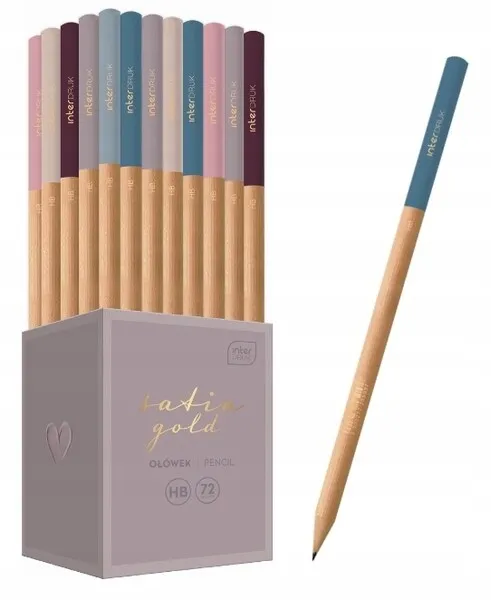 olowek-hb-satin-gold-interdruk-twardosc-hb
