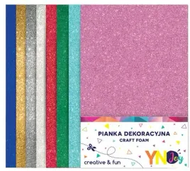 pianka-dekoracyjna-nc-002-8szt-glitter-interdruk