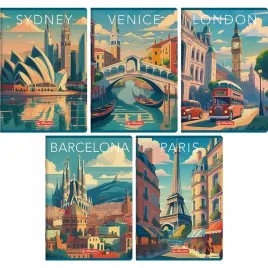 zeszyt-a5-60-retro-city-herlitz