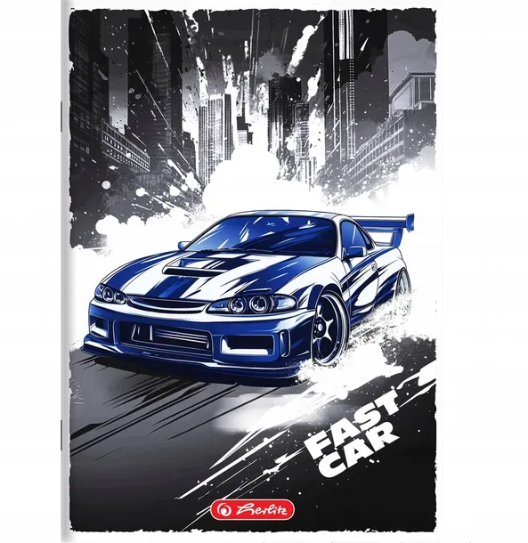 zeszyt-a5-32-fast-car-herlitz-okladka-miekka