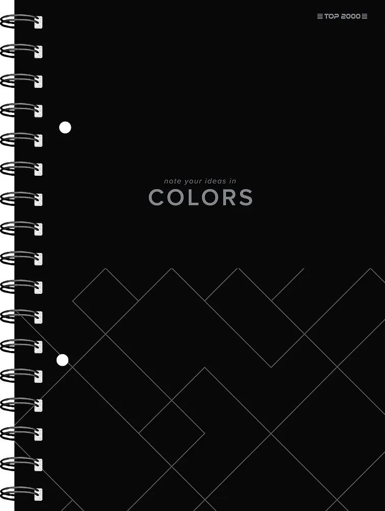 kolozeszyt-a5-80-colors-top2000-stan-nowy