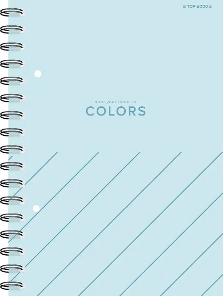 kolozeszyt-a5-80-colors-top2000-marka-top-2000