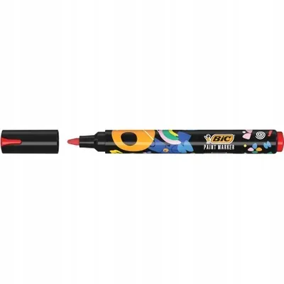 pint-marker-olejowy-water-based-red-bic-stan-nowy
