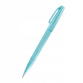 pisak-pedzelkowy-brush-sign-pen-ses15c-pentel-pale-blue