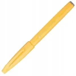 pisak-pedzelkowy-brush-sign-pen-ses15c-pentel-yellow