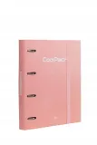 segregator-a4-z-kartkami-pastel-peach-coolpack
