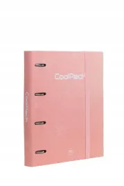 segregator-a4-z-kartkami-pastel-peach-coolpack