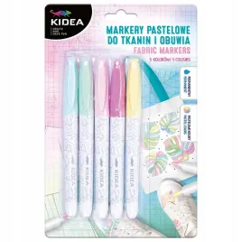 markery-pastelowe-do-obuwia-i-tkanin-5kol-kidea