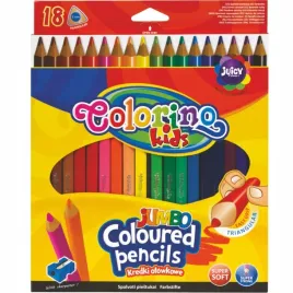 kredki-olowkowe-jumbo-18-kolorow-15554ptr-colorino-5907690815554