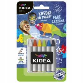 kredki-do-twarzy-6-kolorow-kidea-5901130036714