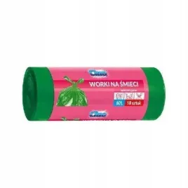 worki-na-smieci-60l-18szt-zielone-folcom-hit