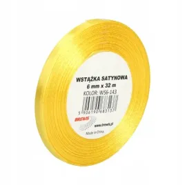 wstazka-satynowa-6mm-x-32m-ws6-143-brewis-zolta-5906190683137