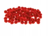 pompony-pom20-10mm-brewis-czerwone-stan-nowy