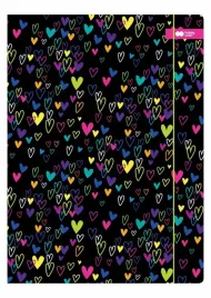 teczka-z-gumka-my-love-czarna-a4-happy-color