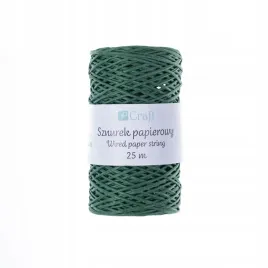 sznurek-papierowy-z-drucikiem-zielony-dpsz-016-dp-craft