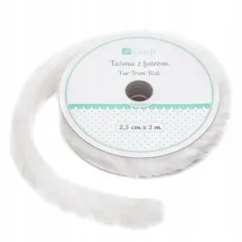 tasma-z-futerkiem-25cm-x-2m-dp-craft-5907590000715