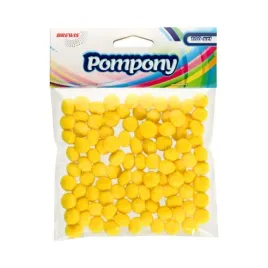pompony-pom19-10mm-brewis-zolte-5906190685735