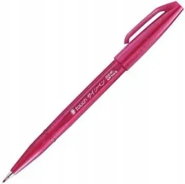 pisak-pedzelkowy-brush-sign-pen-ses15c-pentel-burgundy