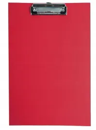 deska-clipboard-a4-pvc-d-rect-red