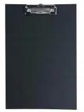 deska-clipboard-a4-pvc-d-rect-black-leviatan