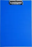 deska-clipboard-a5-pvc-d-rect-blue