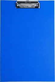 deska-clipboard-a5-pvc-d-rect-blue