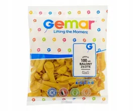 balony-metal-5-zlote-39-100-sztuk