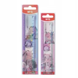 linijka-plastikowa-manga-pink-fantasy-15-cm-mg