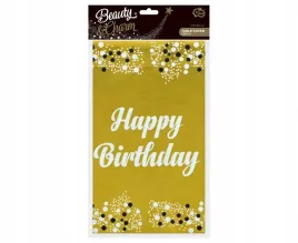 obrus-foliowy-bandc-happy-birthday-zloty-137x183cm-godan
