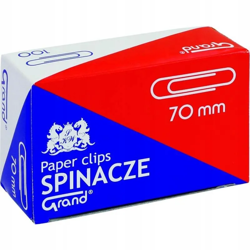 spinacze-70-mm-50-szt-grand-stan-nowy