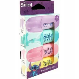 zakreslacze-mini-4-szt-stitch-disney-fashion-coolpack