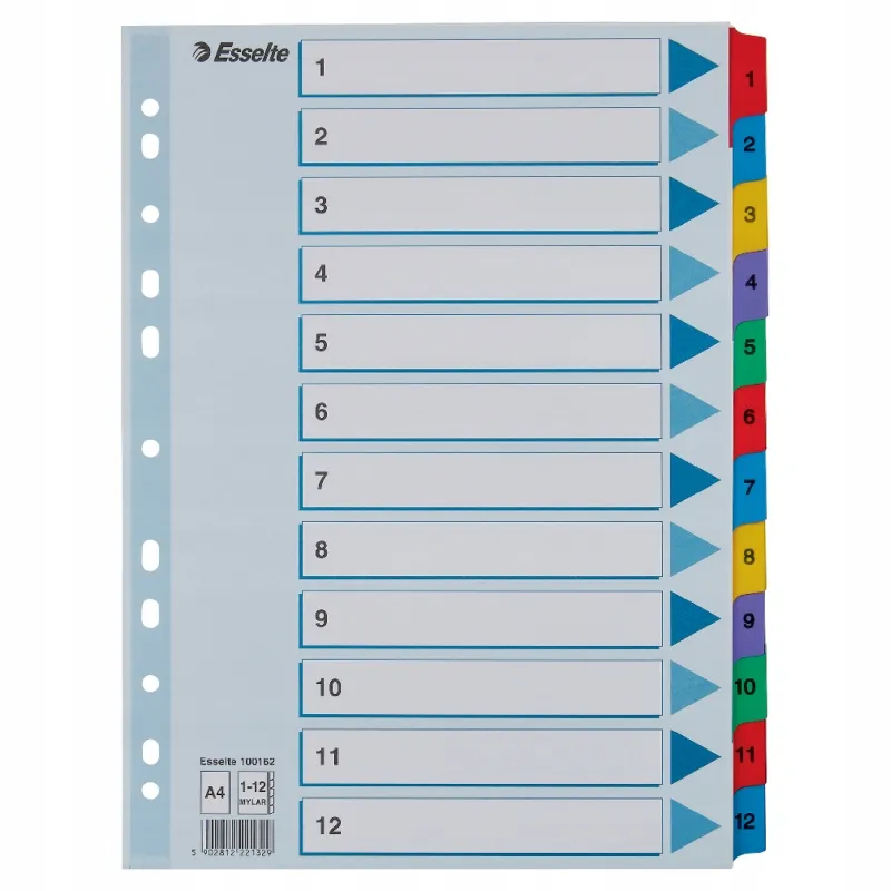 przekladki-a4-1-12-mylar-esselte-stan-nowy