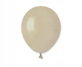 balony-pastel-5-rozmiar-13-cm-latte-84-100szt