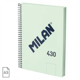 kolozeszyt-a5-80kartek-gladki-zielony-milan