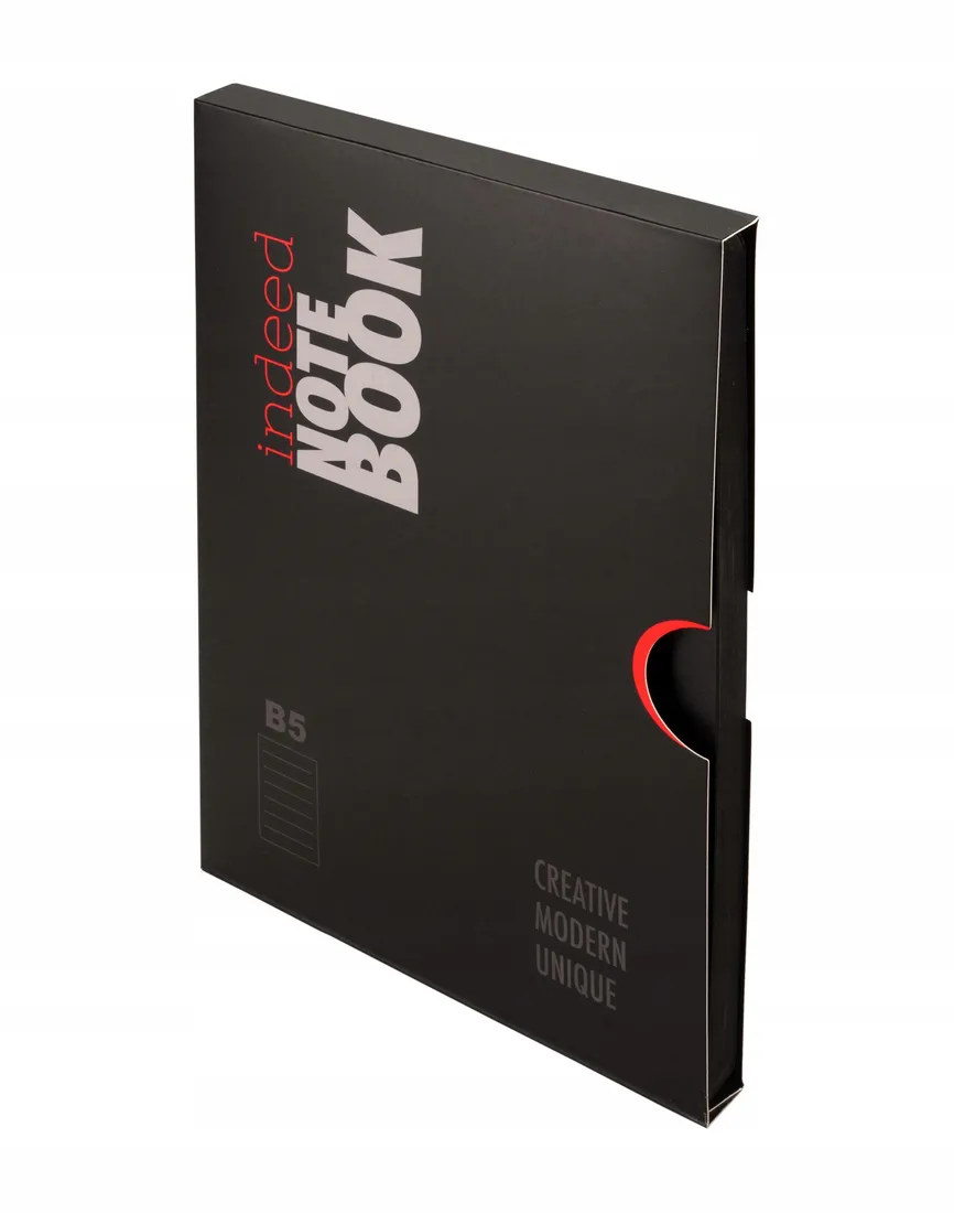 notes-indeed-b5-linia-czarny-antra-stan-nowy