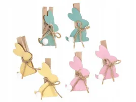 klamerki-drewniane-kroliczki-48-cm-6-szt-pastel-dpwl-059-dp-craft