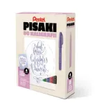brushe-do-letteringu-zestaw-pentel