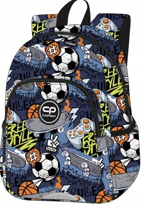 plecak-dzieciecy-toby-hobby-coolpack-stan-nowy