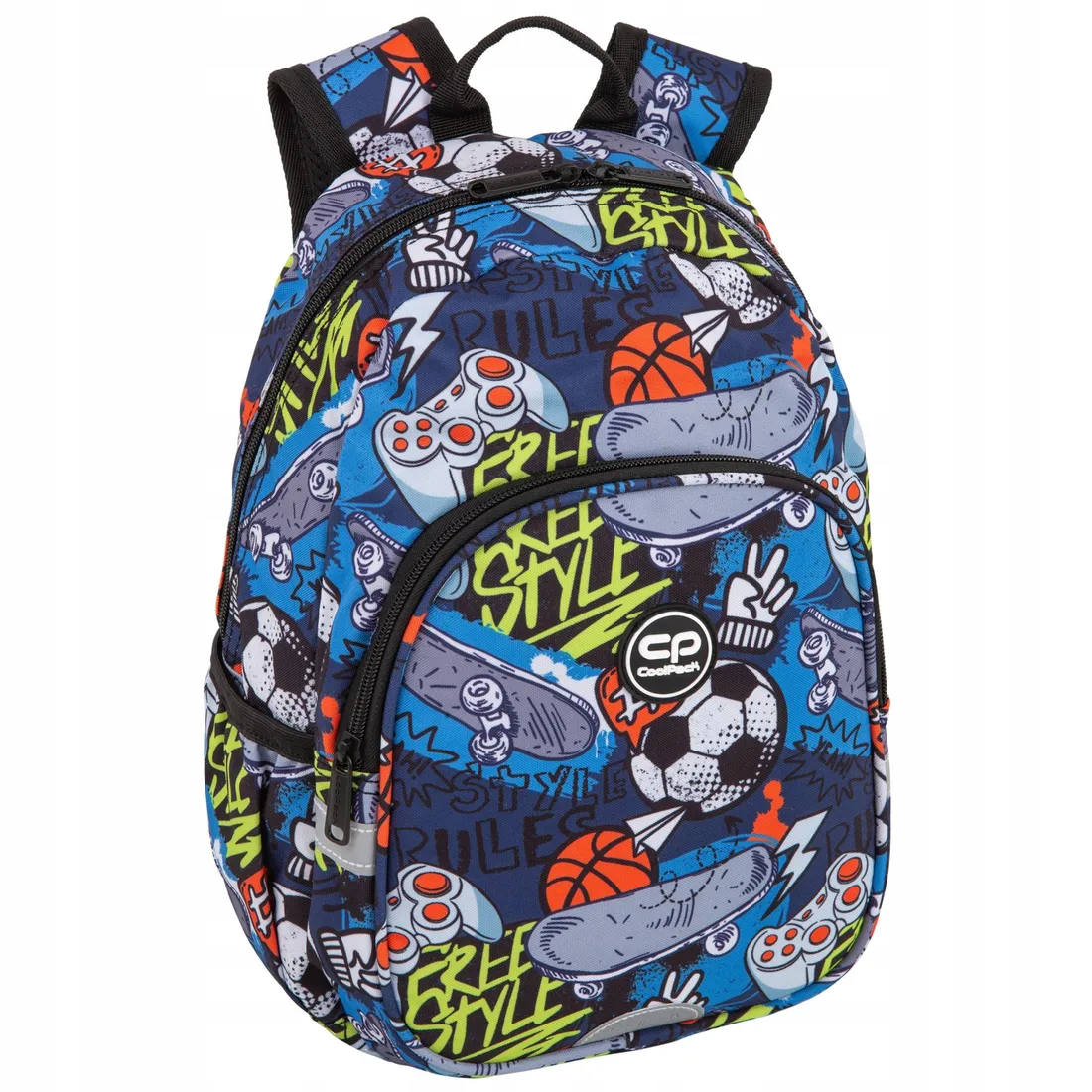 plecak-dzieciecy-toby-hobby-coolpack-stan-nowy