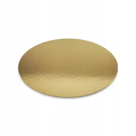 podklad-okragly-pod-tort-zloty-cienki-26cm