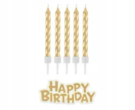 swieczki-urodzinowe-happy-birthday-zlote-16-sztuk-wysokosc-8-cm-godan