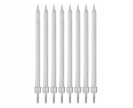 swieczki-urodzinowe-srebrne-10cm-8-sztuk-godan
