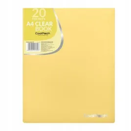 teczka-ofertowa-a4-20-coolpack-pastel-zolta
