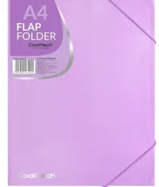 teczka-a4-z-gumka-pp-coolpack-pastel-fioletowa