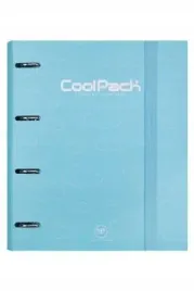 segregator-a4-z-kartkami-pastel-blue-coolpack