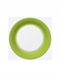 talerzyk-papierowy-daisy-unicolor-jasna-zielen-8-sztuk-18cm-pol-mak